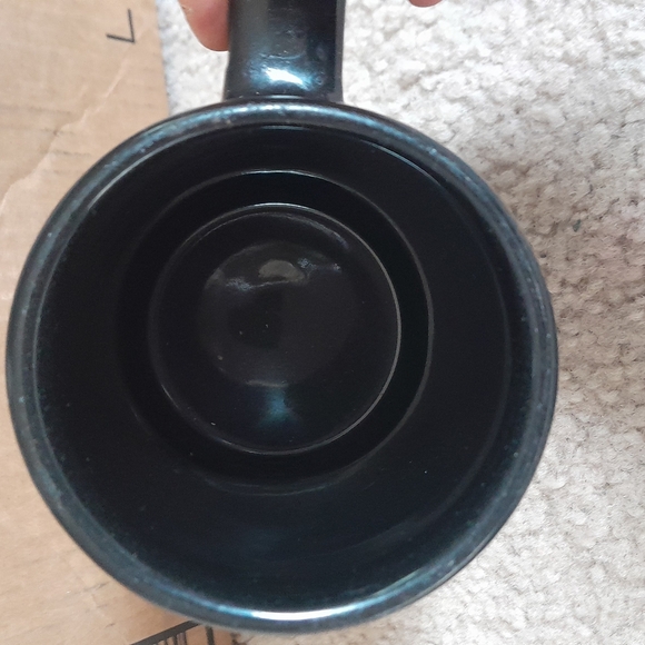 Black NHL LICENSED Philadelphia Flyers Mug - Picture 3 of 6